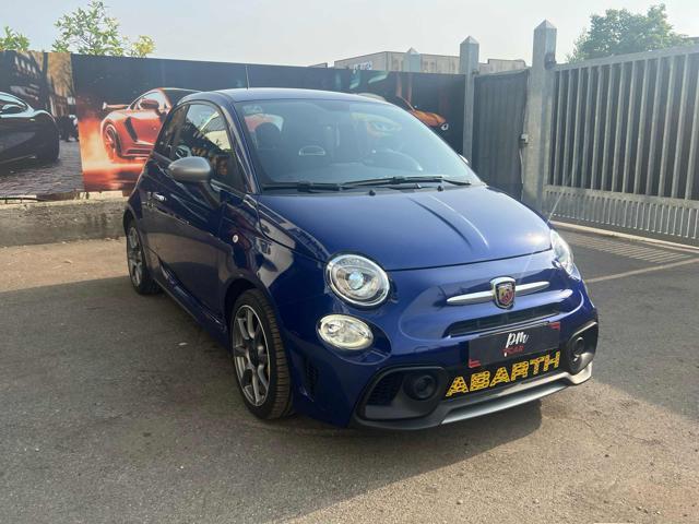 ABARTH 595 1.4 Turbo T-Jet 145 CV