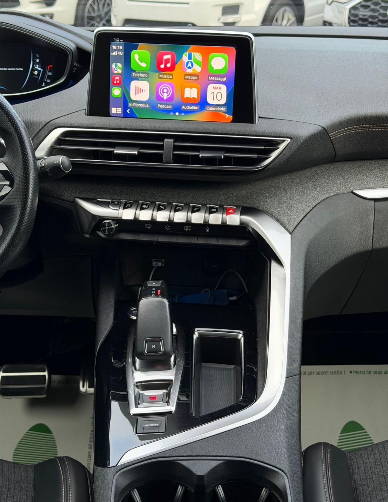 Peugeot 3008 1.6 BLUE-HDI 120CV GT-LINE