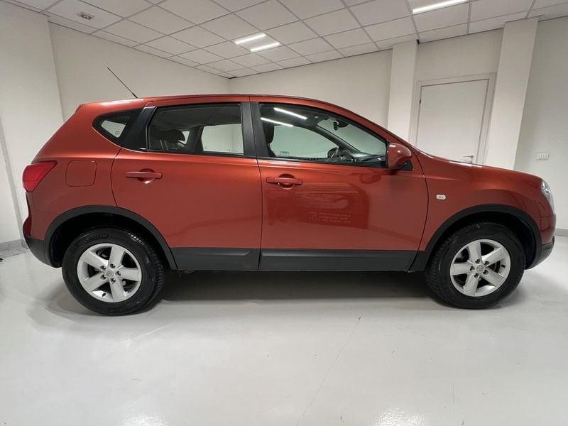 Nissan Qashqai Qashqai 1.5 dCi Acenta