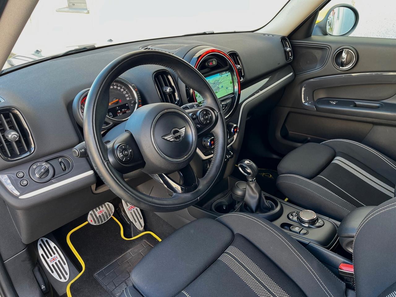 Mini Cooper SD Countryman 2.0 Business Automatica