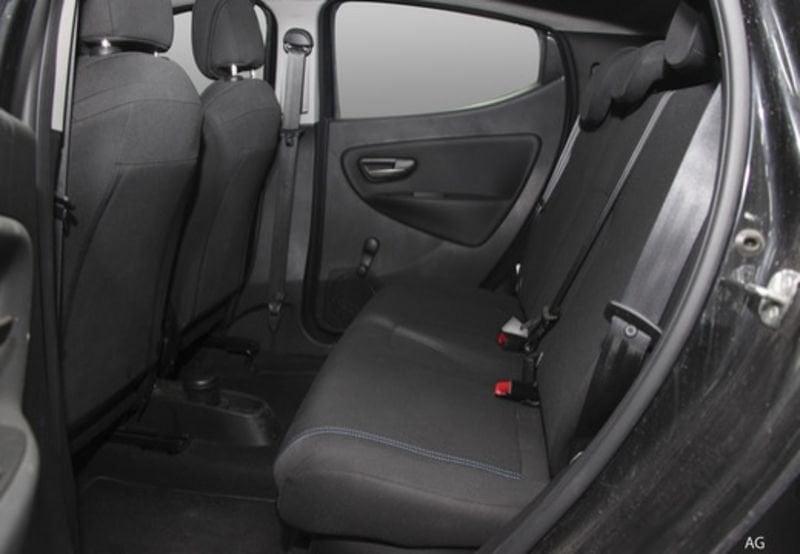 Lancia Ypsilon III 2021 1.0 firefly hybrid Platino s&s 70cv