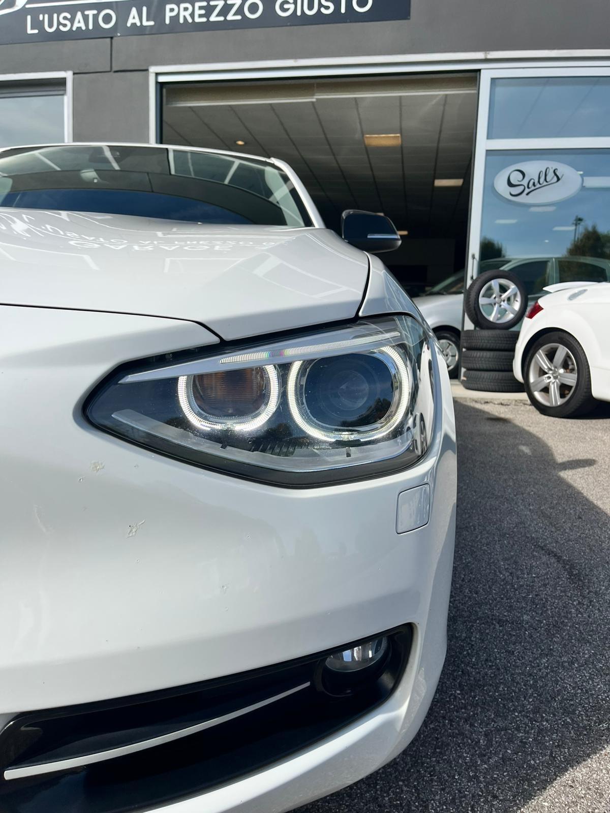 Bmw 118 Sport