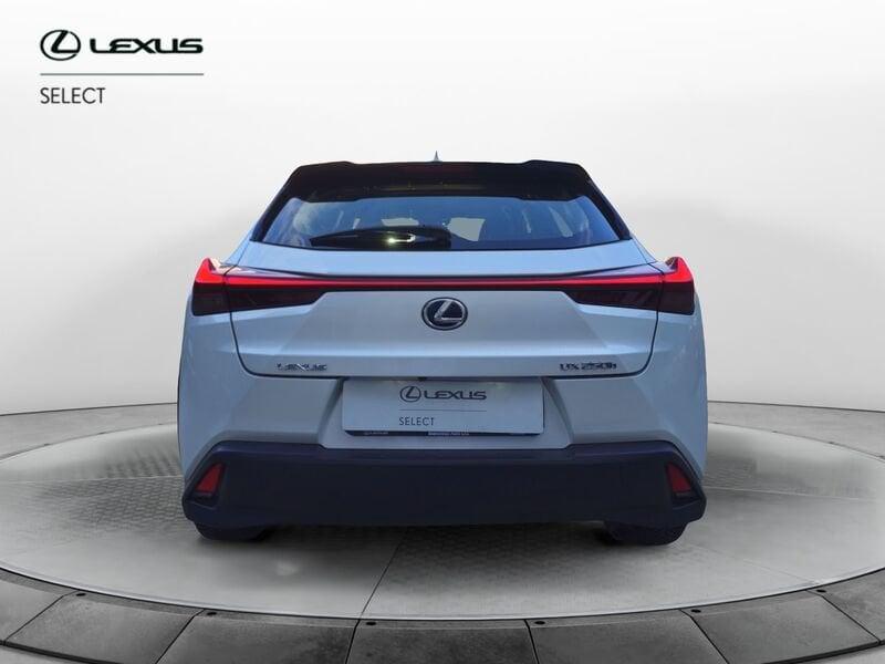 Lexus UX Hybrid Business