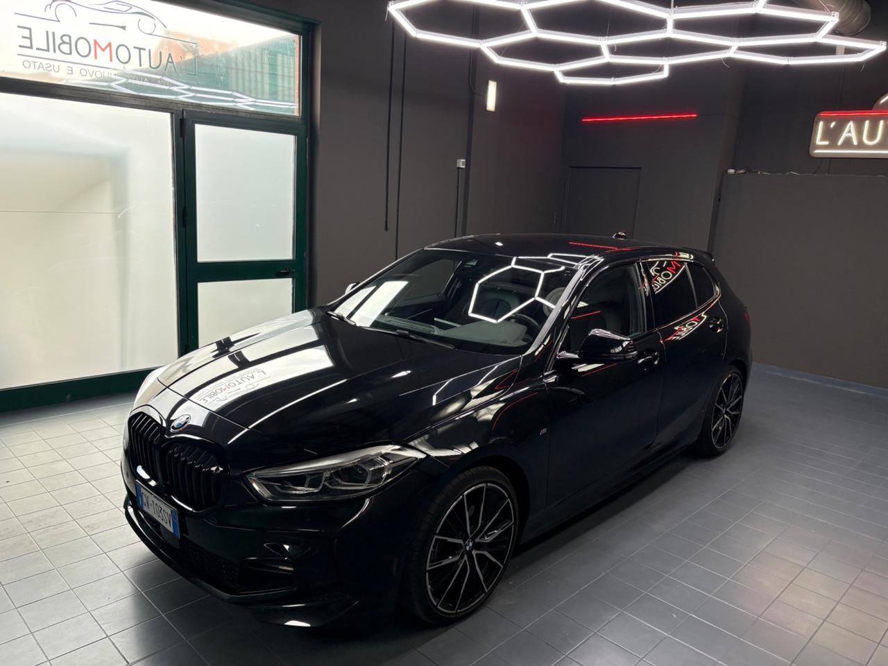Bmw 118 120d xDrive 5p. Colorvision Edition