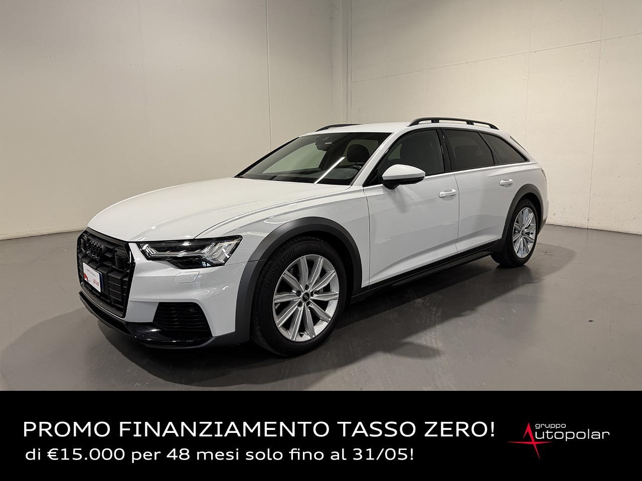 AUDI A6 ALLROAD 45 TDI MHEV QUATTRO S-TRONIC EVOLUTION