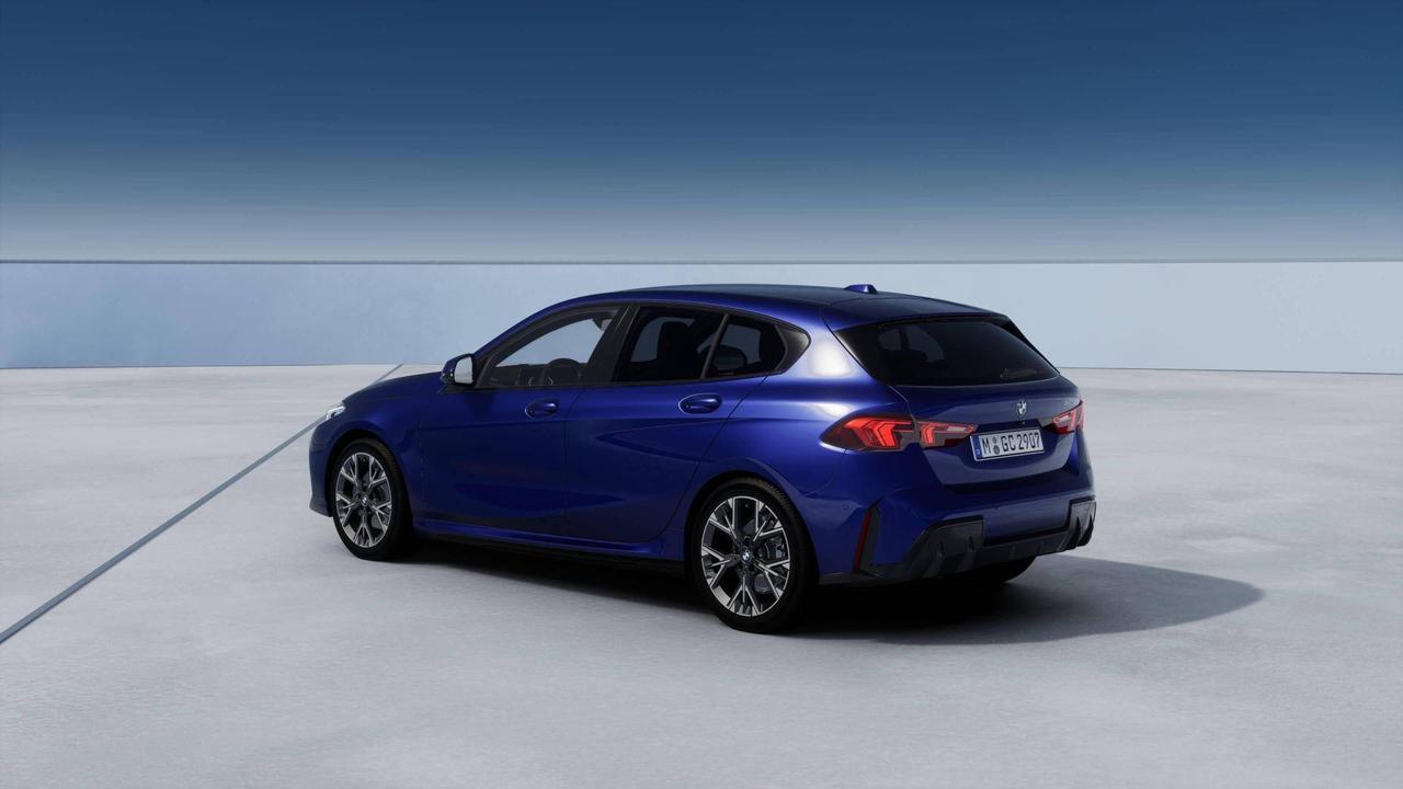 BMW Serie 1 118d MSport