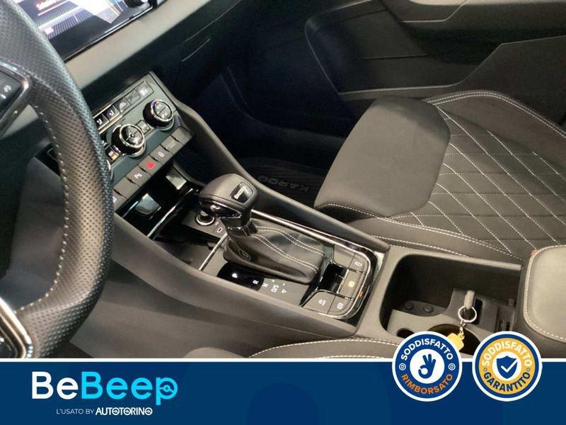 Skoda Karoq 1.5 TSI SPORTLINE DSG