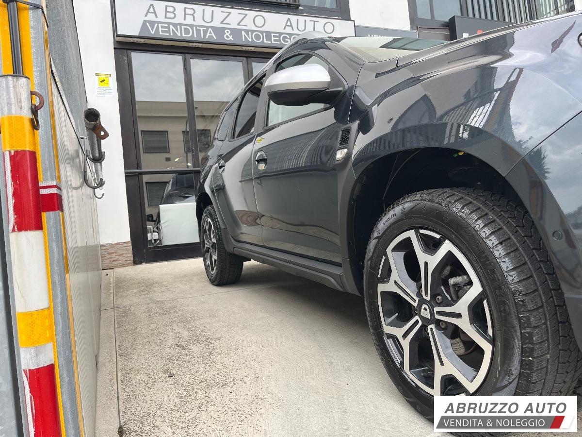 DACIA Duster 1.6 SCe GPL 4x2 Techroad