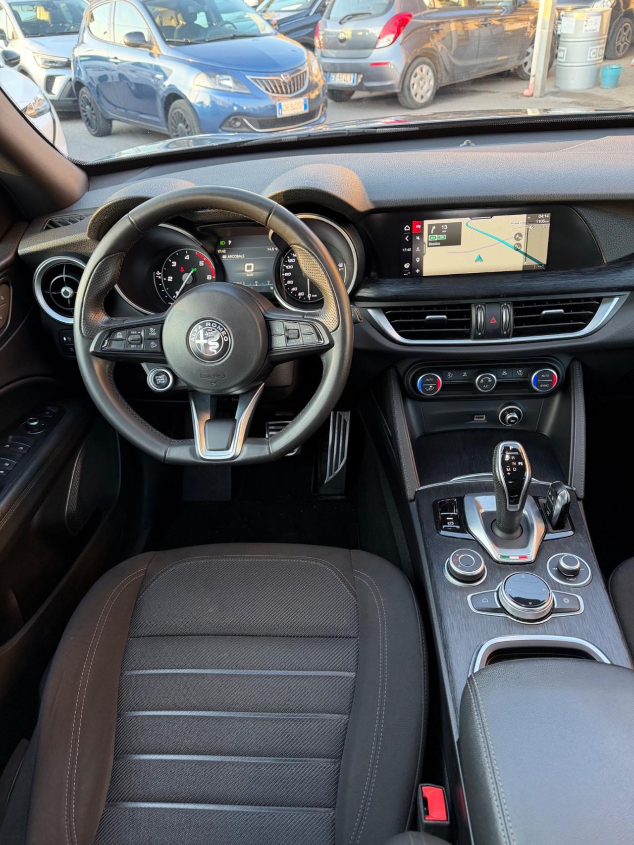 Alfa Romeo Stelvio 2.2 Turbodiesel 190 CV AT8 Q4 2022