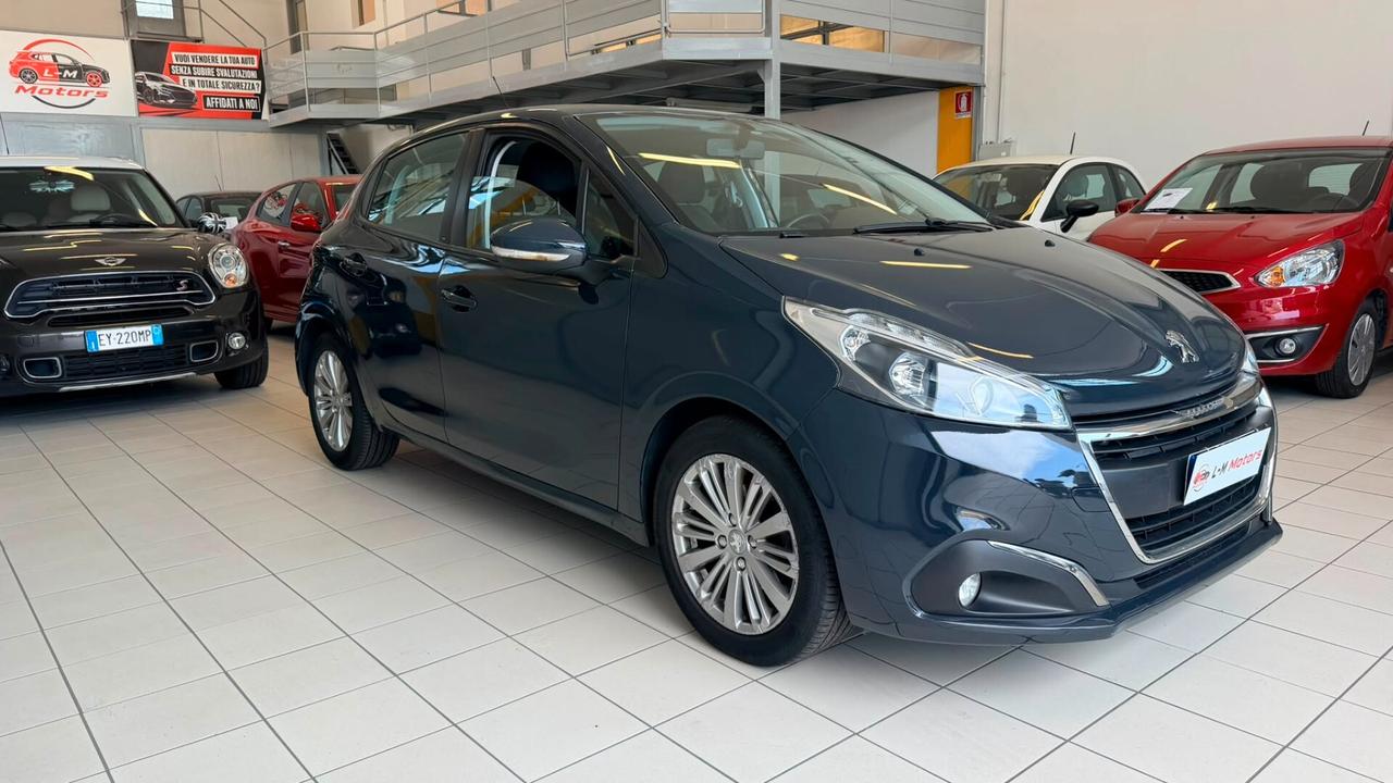 Peugeot 208 PureTech 82 Stop&Start 5 porte Allure