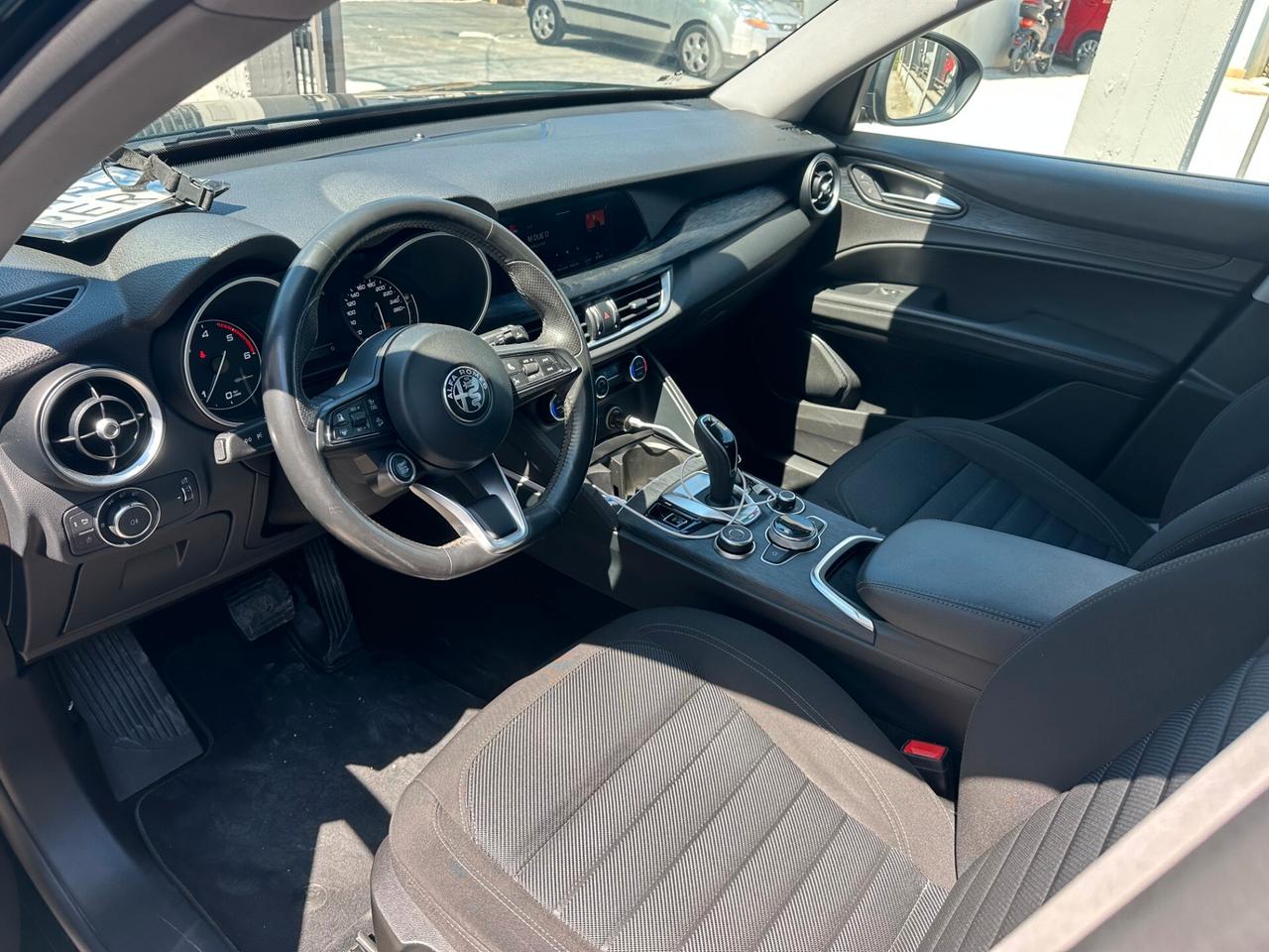 Alfa Romeo Stelvio 2.2 Diesel 190 CV AT8 Q4 2021