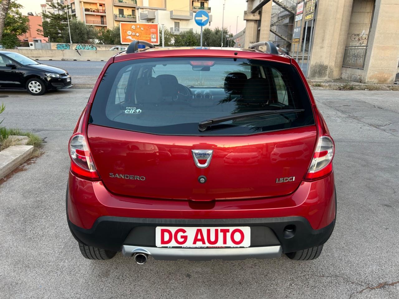 Dacia Sandero 1.5 dCi 90 CV 2011