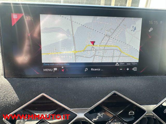 DS AUTOMOBILES DS 3 Crossback BlueHDi 130 aut. Performance Line NAVIG!!!!