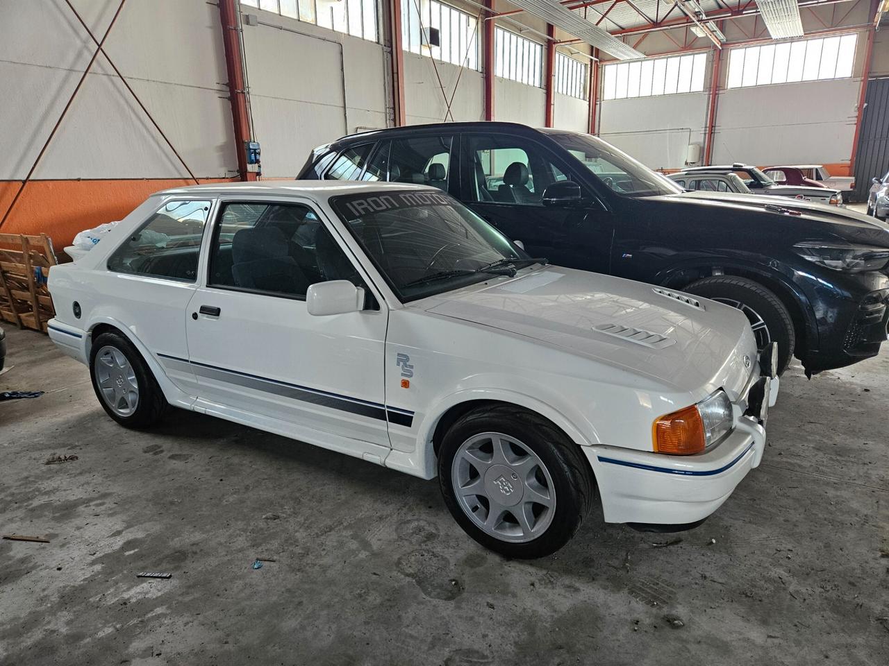 Ford Escort Rs turbo