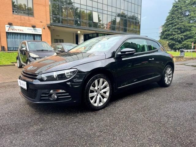Volkswagen Scirocco 1.4 tsi 122cv
