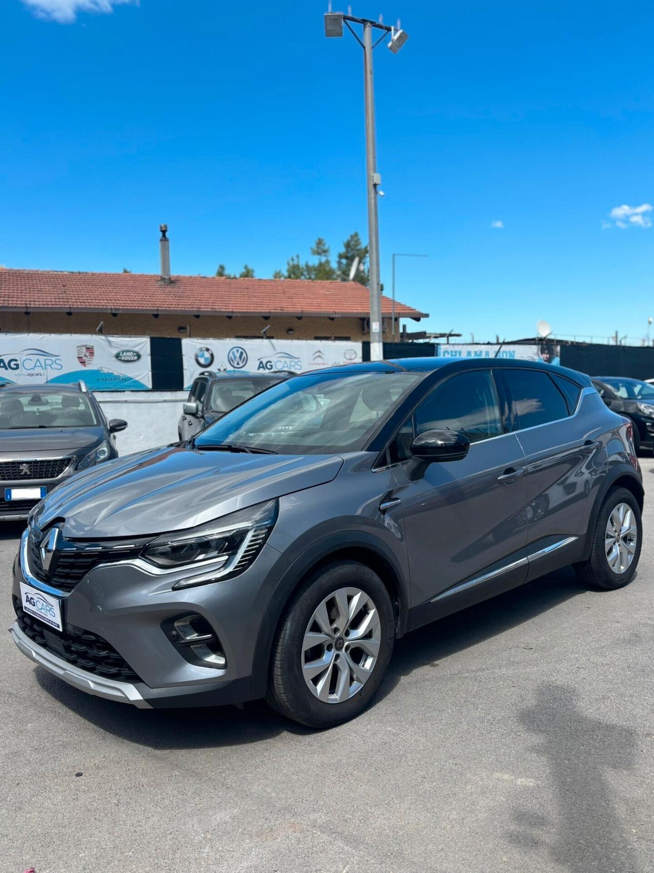 Renault Captur TCe 100 CV GPL FAP Intens