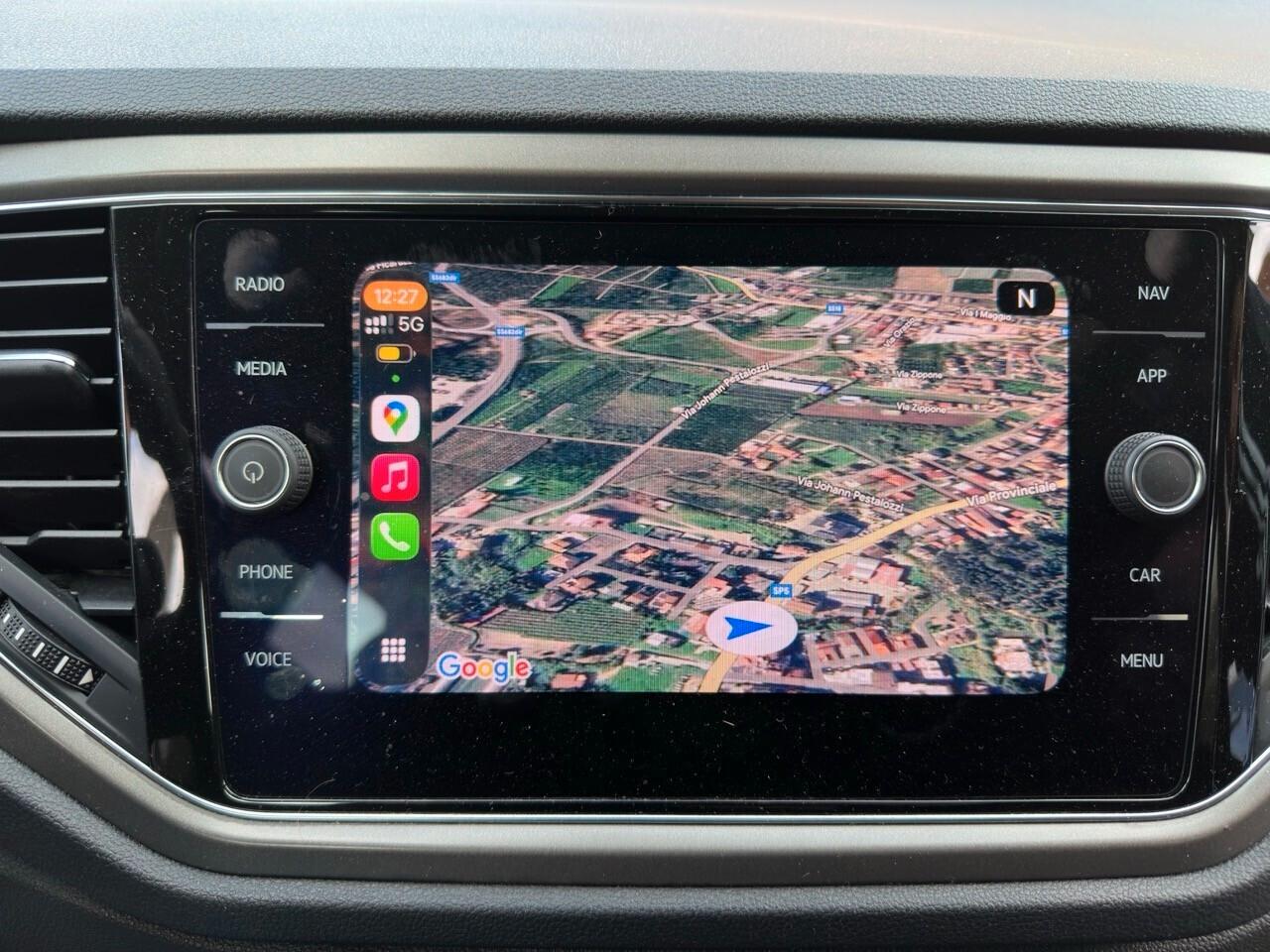 Volkswagen T-Roc 2.0 TDI SCR Style BlueMotion Technology