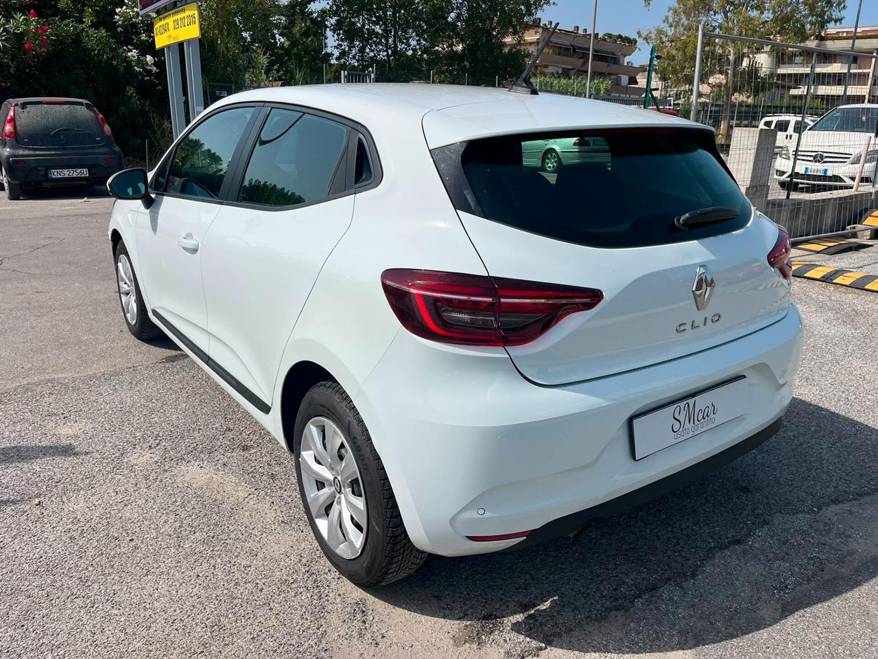 Renault Clio Blue dCi 85 CV 5 porte Zen