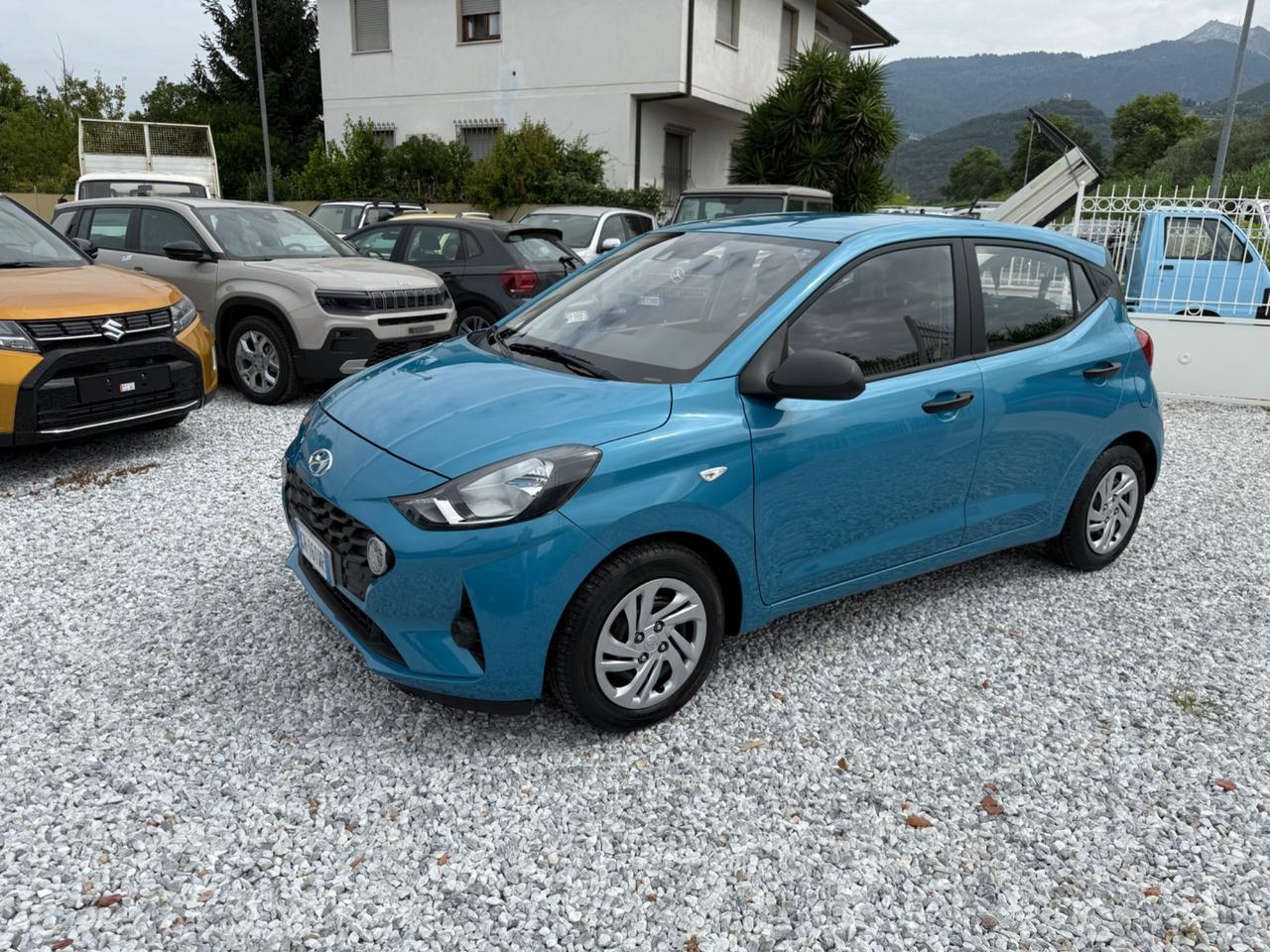 Hyundai i10 1.0 MPI Prime
