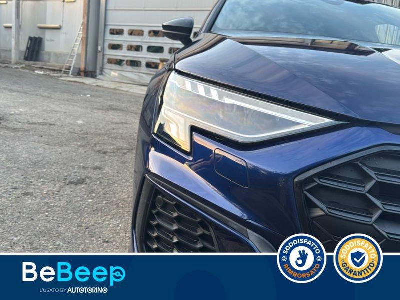 Audi A3 SPORTBACK 45 1.4 TFSI E S LINE EDITION S-TRONIC