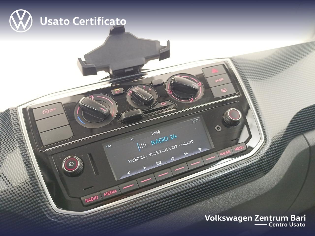 Volkswagen up! 5p 1.0 evo move 65cv