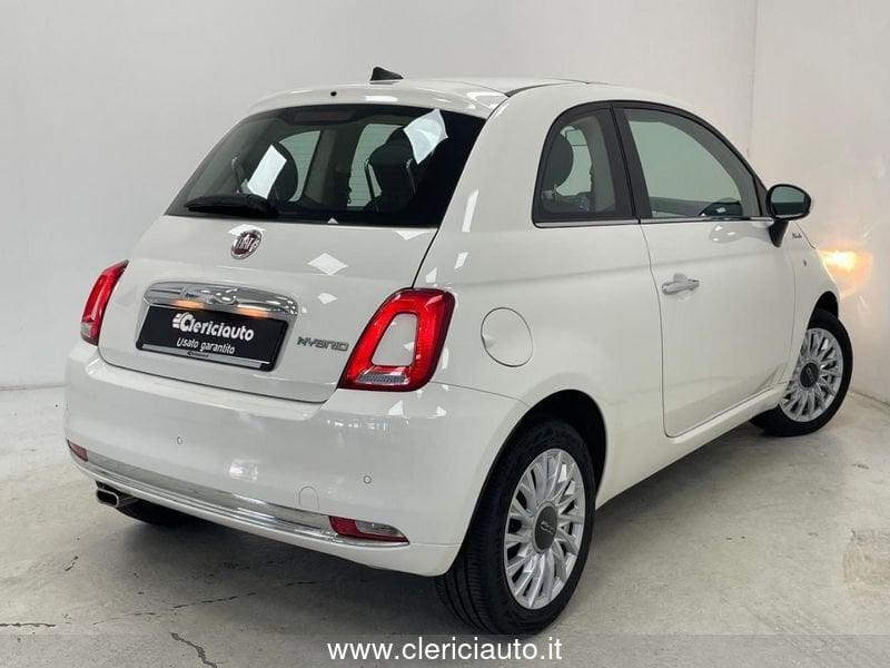 FIAT 500 1.0 Hybrid Dolcevita (TETTO PAN.)