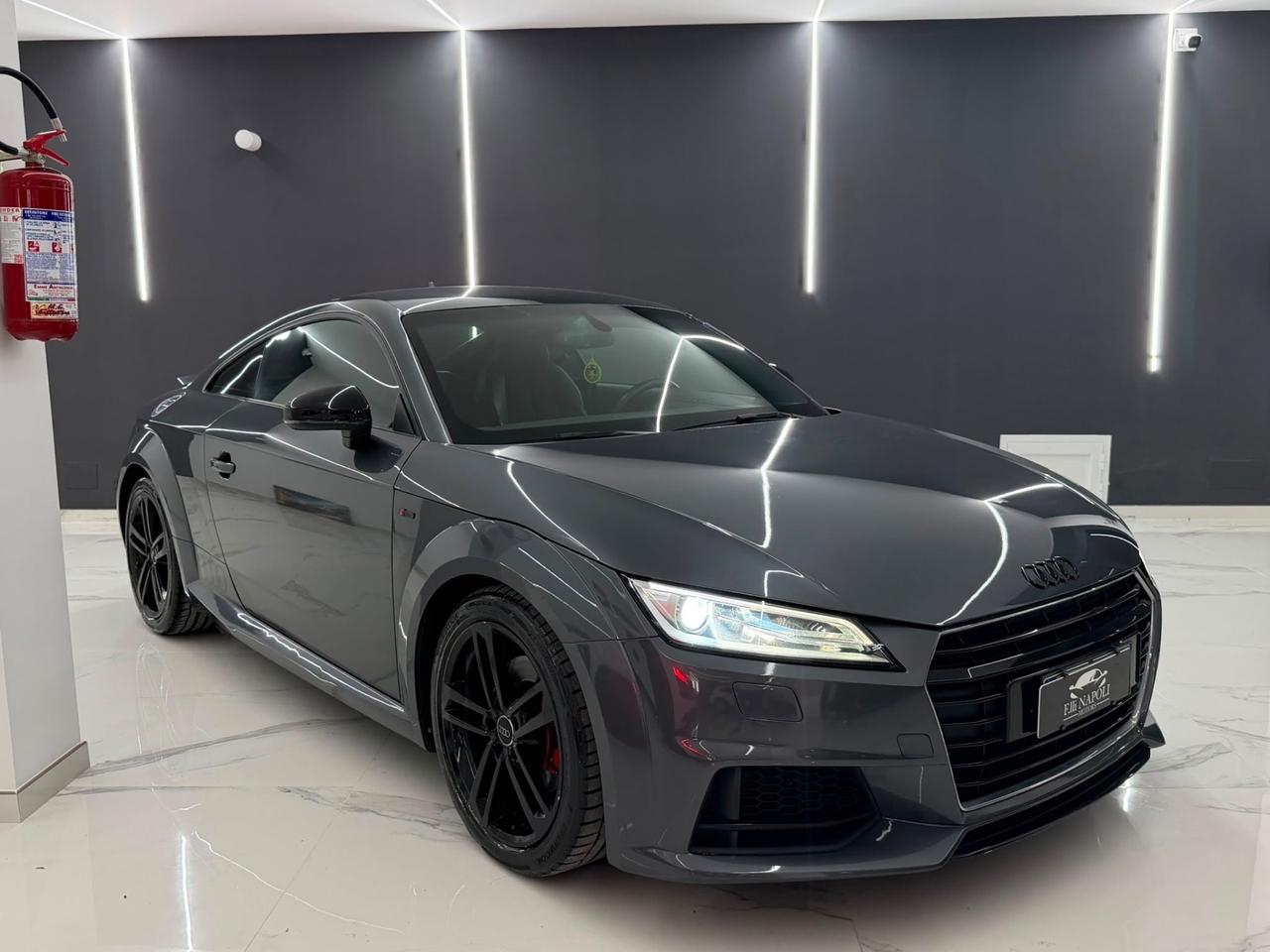 Audi TT Coupé 2.0 TDI ultra S line