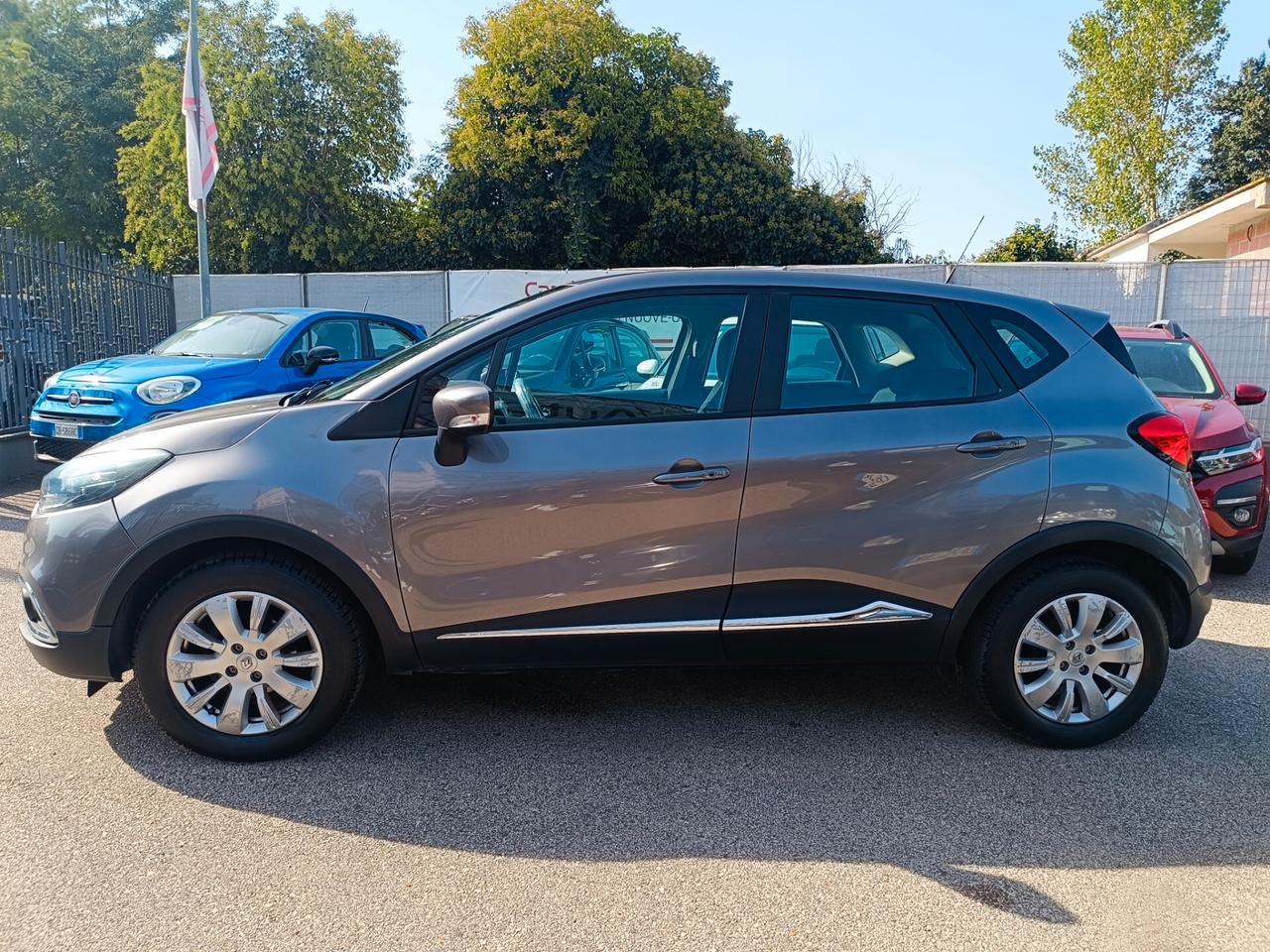 Renault Captur 0.9 TCe 12V 90 CV Start&Stop Energy R-Link