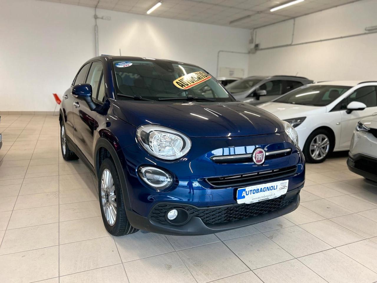 Fiat 500X CONNECT 1.3 T4 150 CV DCT SPOTICAR