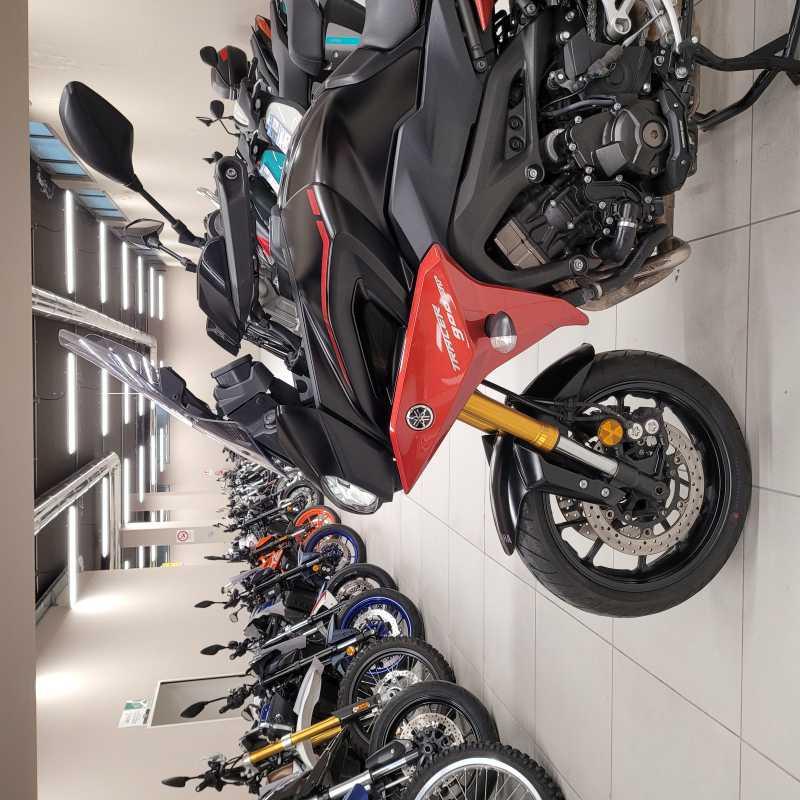 Yamaha Tracer 900 GT - 2020