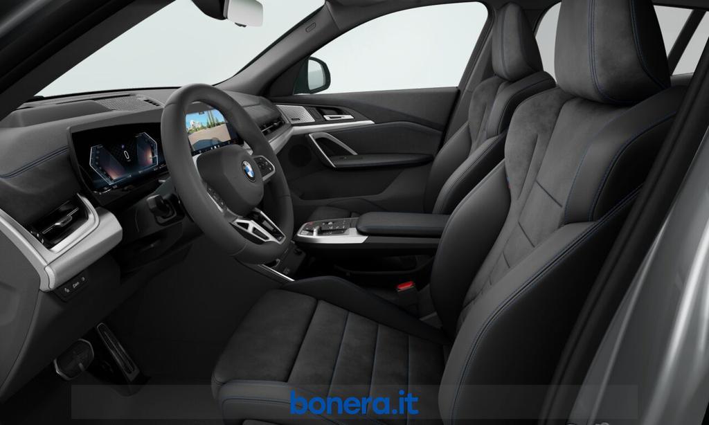 BMW X2 20 i 48V MSport Pro sDrive DCT