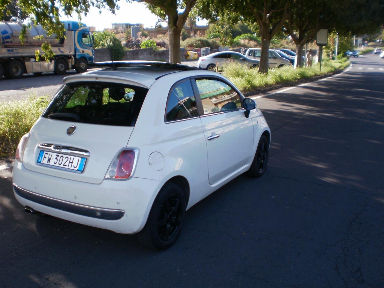 Fiat 500 1.3 Multijet 16V 75 CV Lounge
