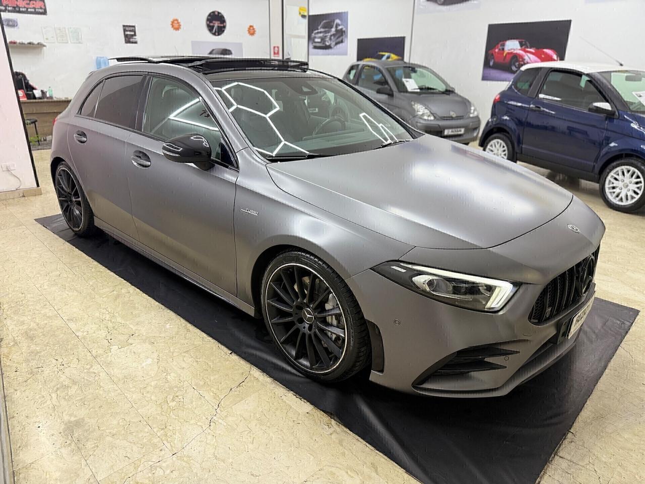 Mercedes-benz A35 4Matic Amg