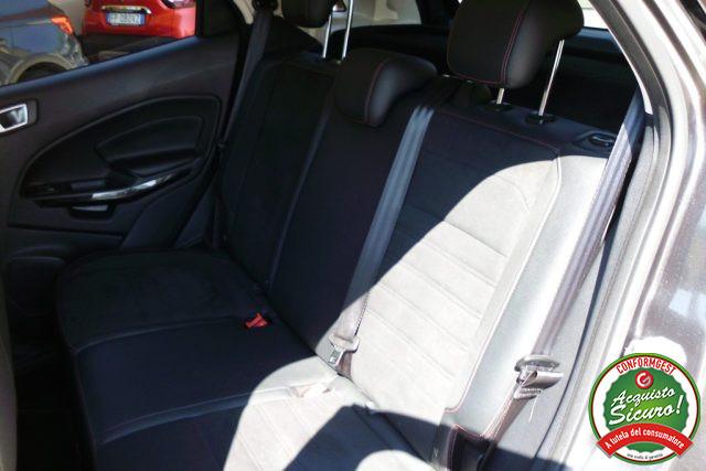 FORD EcoSport 1.5 Ecoblue 100 CV Start&Stop ST-Line
