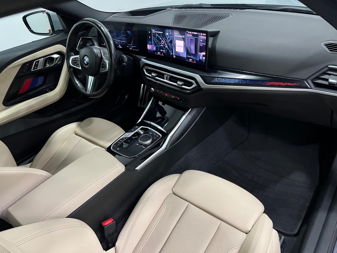 Bmw 220d MSport MHEV 48V aut. 190 cv