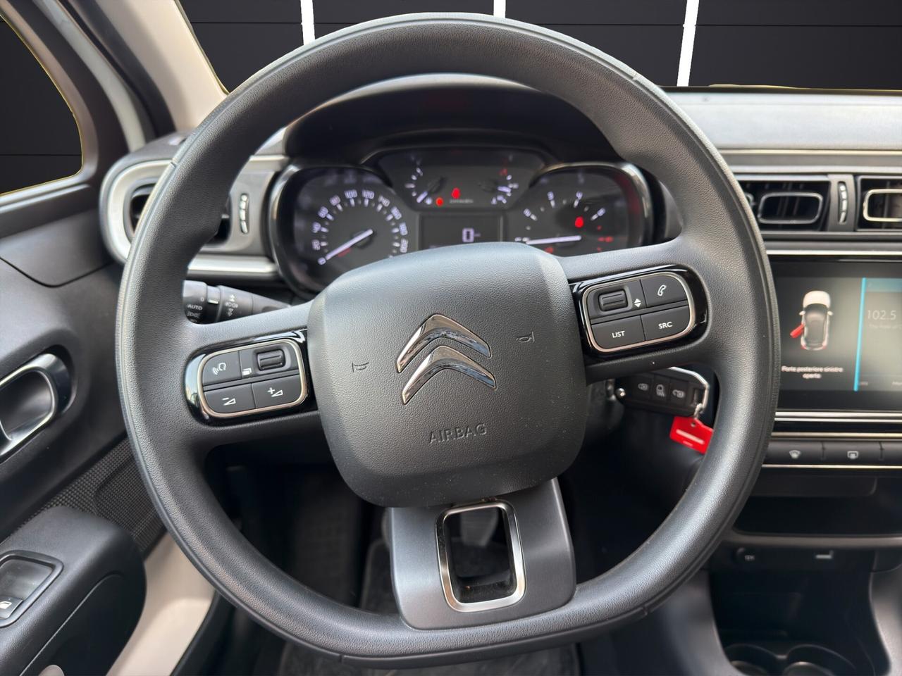 Citroen C3 1.5 HDi 100 CV Feel Pack/TOUCHSCREEN