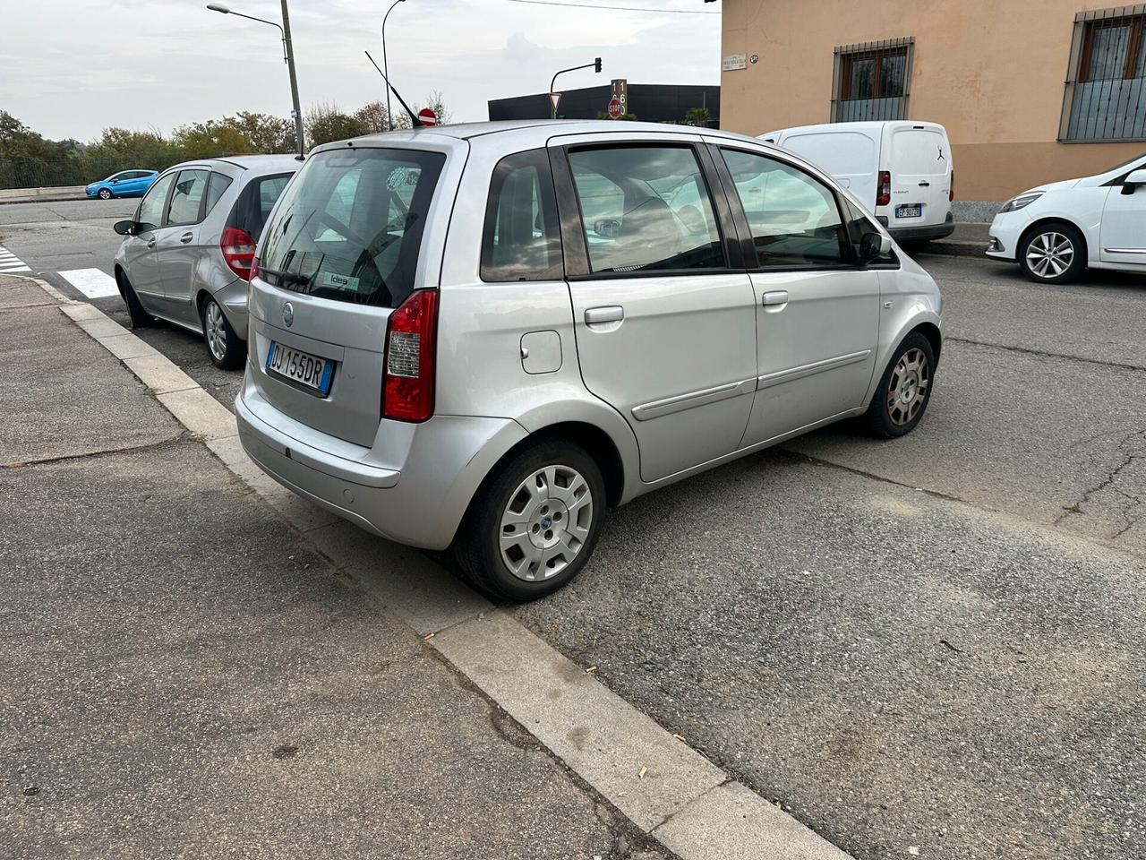 Fiat Idea 1.3 Multijet 16V 90 CV BlackLabel