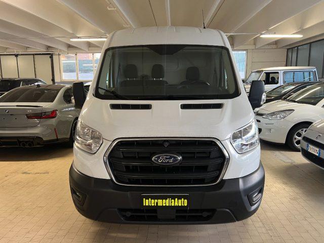 FORD Transit 310 2.0TDCi EcoBlue Ibrido