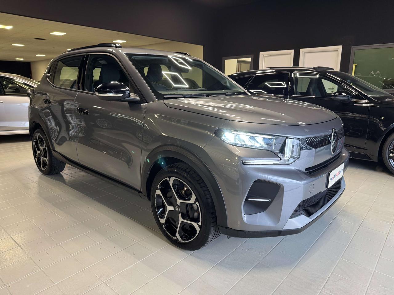 Citroen C3 PureTech 100 Turbo Plus