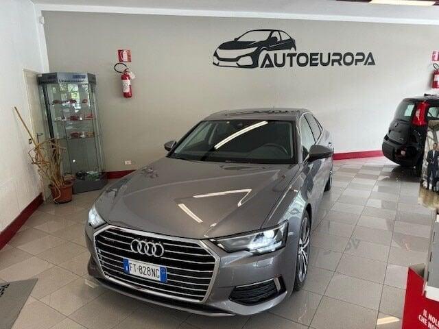 Audi A6 A6 50 3.0 TDI quattro tiptronic Business Design