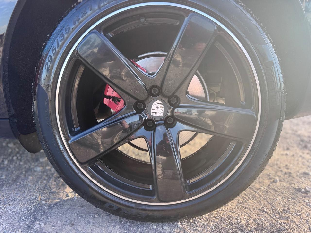 Porsche Macan 3.0 S Diesel 258CV CARTIER CARBONIO TETTO