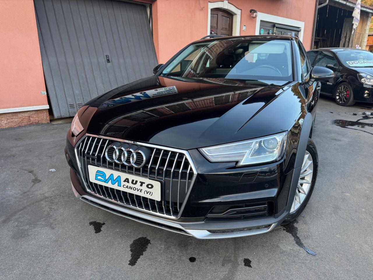 Audi A4 allroad A4 allroad 2.0 TDI 163 CV S tronic