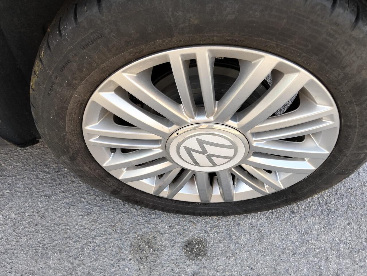 Volkswagen up! 1.0 Benzina 2023 SINISTRATA