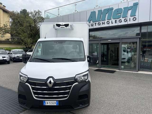 Renault Master 2.3cDi E6 145cv FRIGO Zanotti Frutta&Verdura kg880