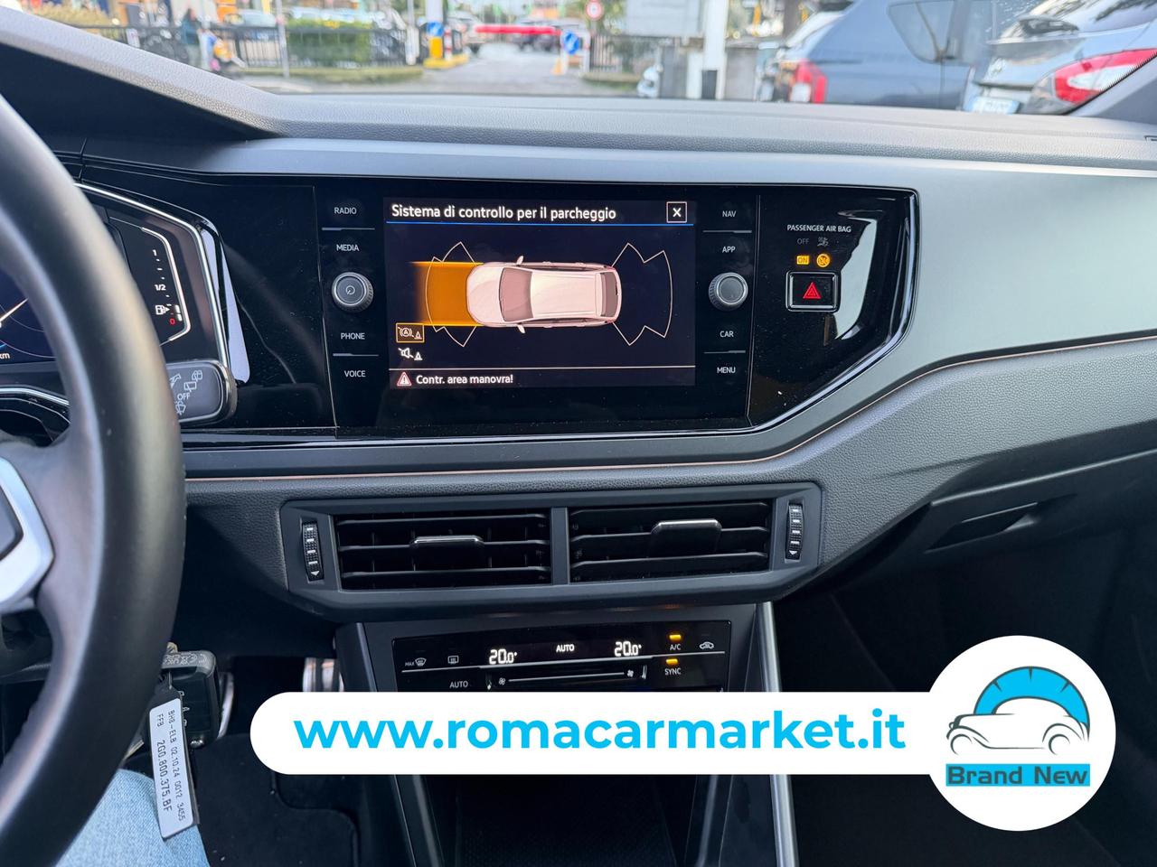 Volkswagen Taigo 1.0 tsi R-Line 115cv KM CERTIFICATI NO VINCOLI