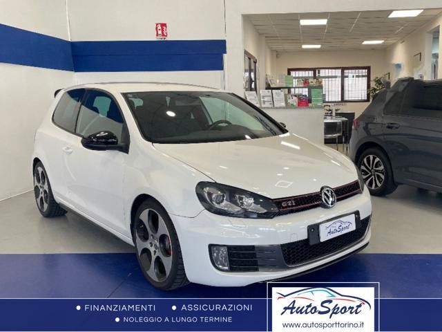 VOLKSWAGEN Golf 2.0 TSI DSG 3p. GTI