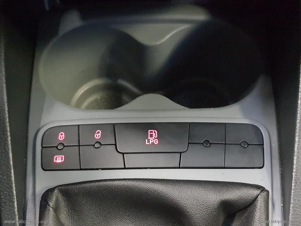 SEAT Ibiza 1.6 5p. Reference BI FUEL