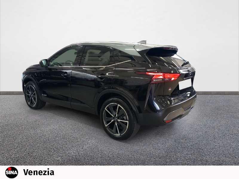 NISSAN Qashqai 1.5 e-power Tekna #Tettopanoramico