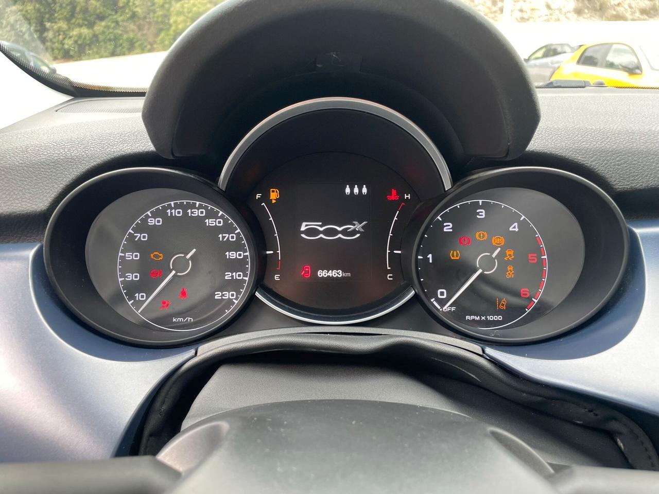 Fiat 500X 1.3 MultiJet 95 CV Club