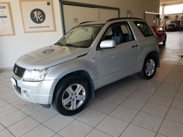 Suzuki Grand Vitara 1.9 DDiS 3 porte